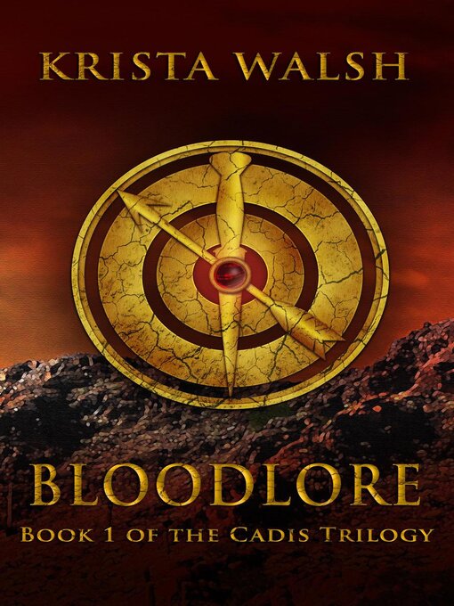 Title details for Bloodlore by Krista Walsh - Available